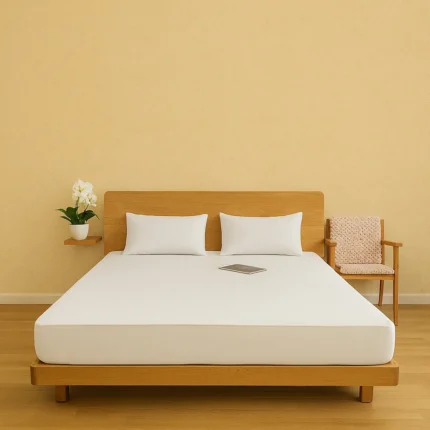 Waterproof Fitted Sheet - AA1